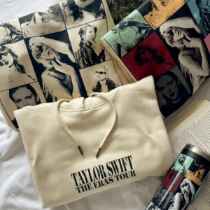 Poleron Beige The Eras Tour Taylor Swift