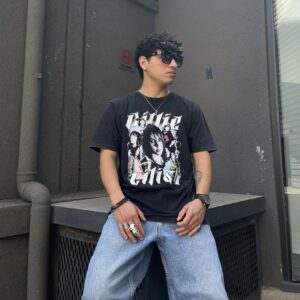 Polera Acid Wash Billie