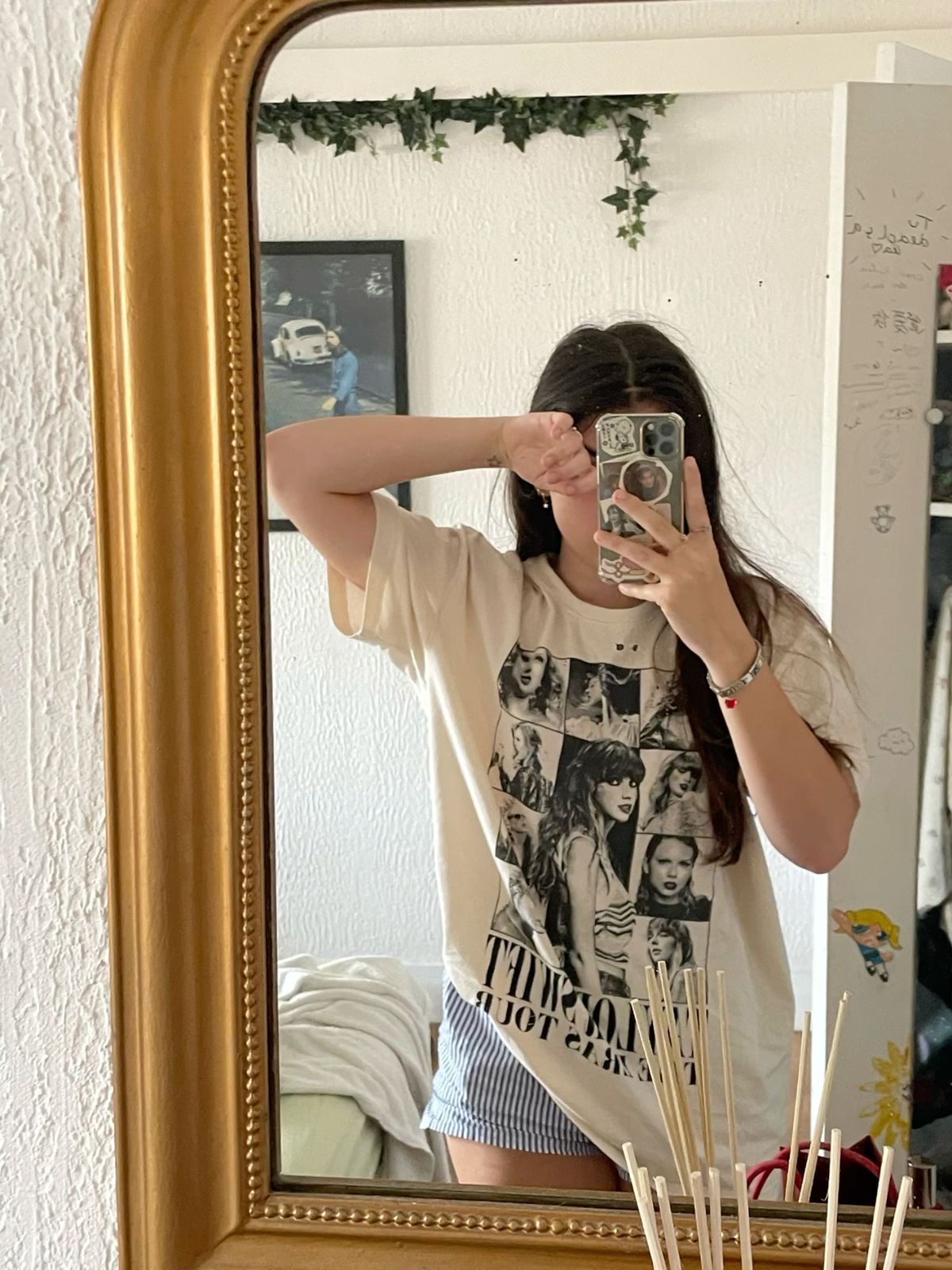 Polera The Eras Tour Taylor Swift