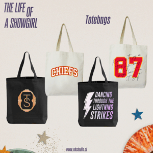 Totebags Taylor Swift Showgirl