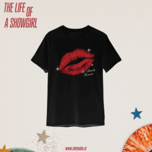 Polera Actually Romantic Taylor Swift Showgirl