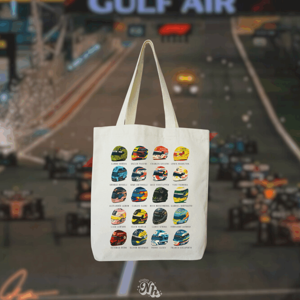 Formula 1 Box Exclusiva – Nh Studio