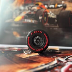 LLavero Neumáticos Formula 1 Pirelli Pzero