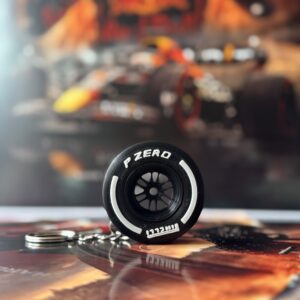 LLavero Neumáticos Formula 1 Pirelli Pzero