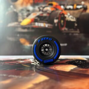 LLavero Neumáticos Formula 1 Pirelli Pzero