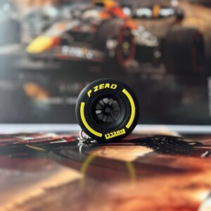LLavero Neumáticos Formula 1 Pirelli Pzero