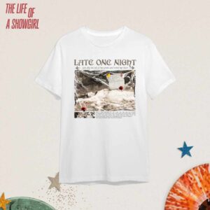 Polera Fate of Ophelia Taylor