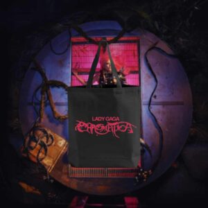 Totebag Chromatica Lady Gaga