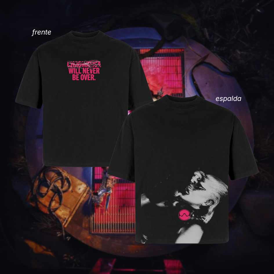 Polera Chromatica Will Never Be Over