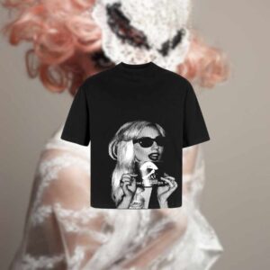 Polera The Fame Monster Lady Gaga