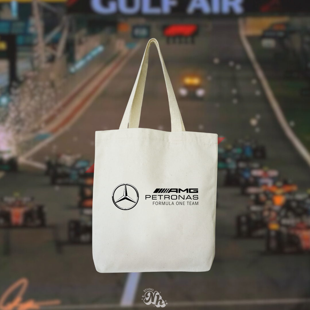 Totebag Escuderías Formula 1 - Imagen 8
