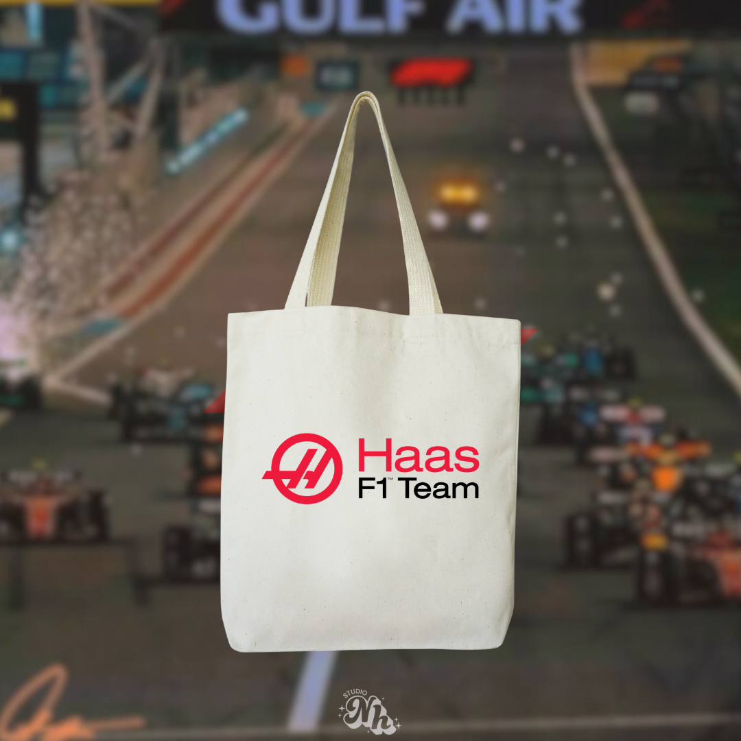 Totebag Escuderías Formula 1 - Imagen 2