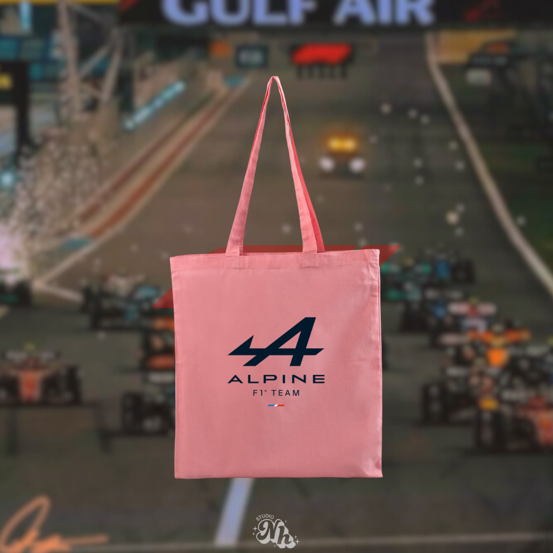 Totebag Escuderías Formula 1 - Imagen 5
