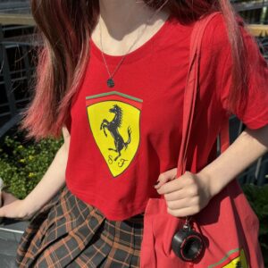 Polera Escuderias Formula 1 2025-2026