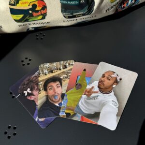 Photocards Formula 1