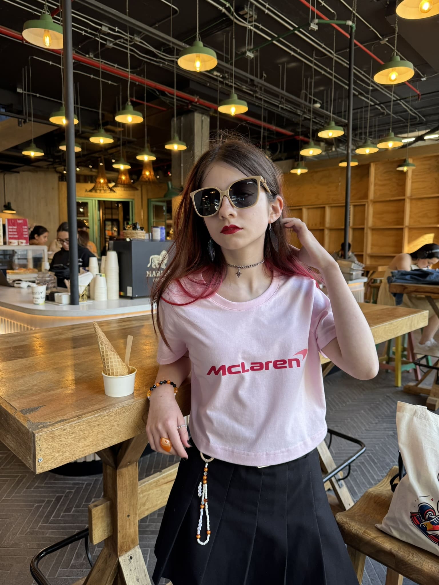 Polera Escuderias Formula 1 2025-2026