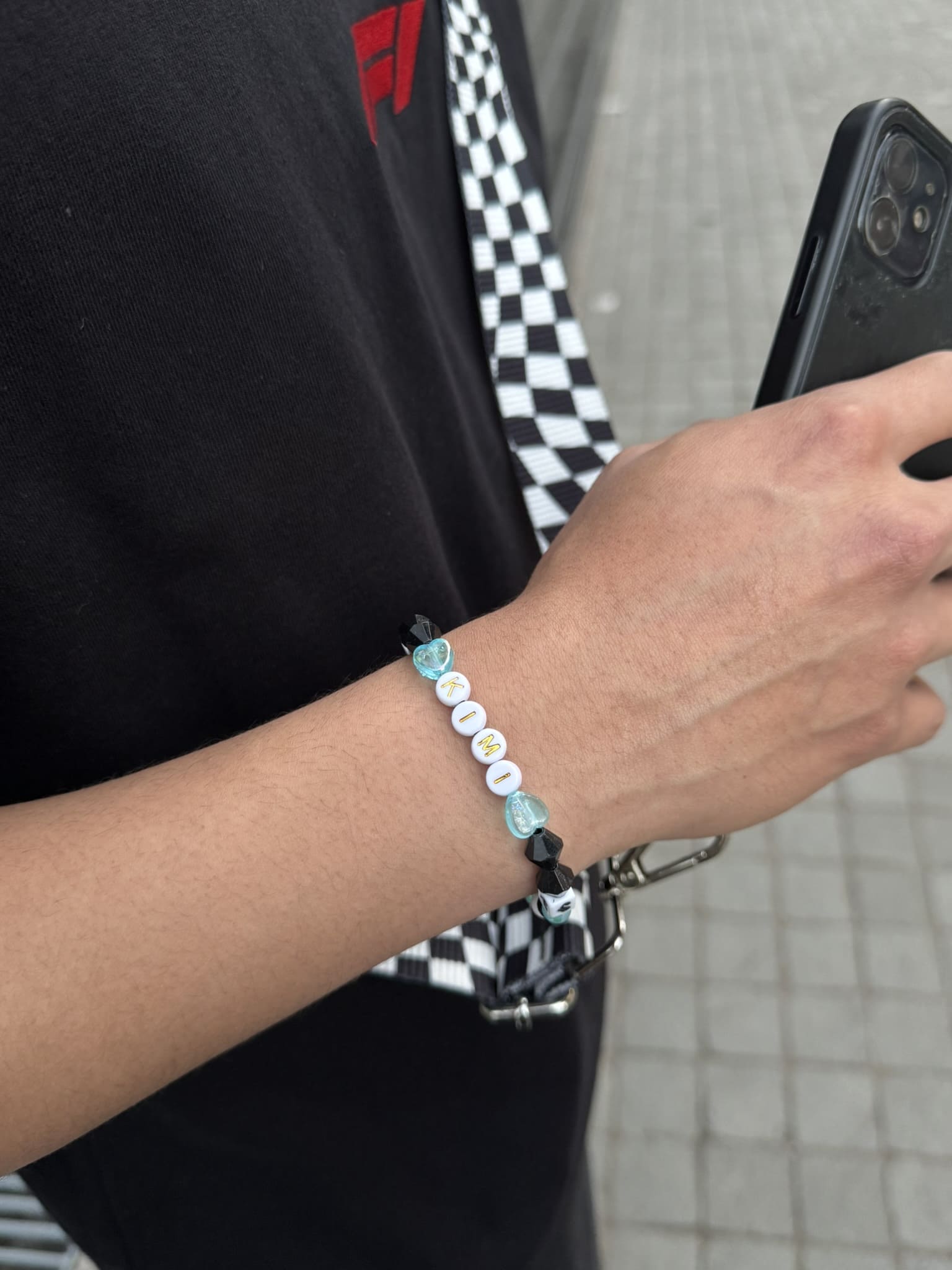 Pulseras Friendship Bracelet Formula 1