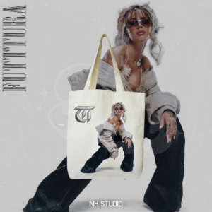Totebag Futttura Tini