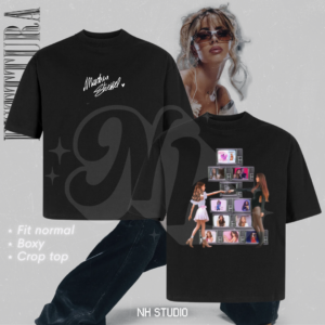 Polera Tini y Violetta