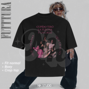 Polera Tini Cupido 2