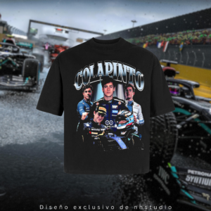 Polera Colapinto Formula 1