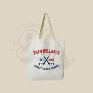 Totebag Team Holla/nov