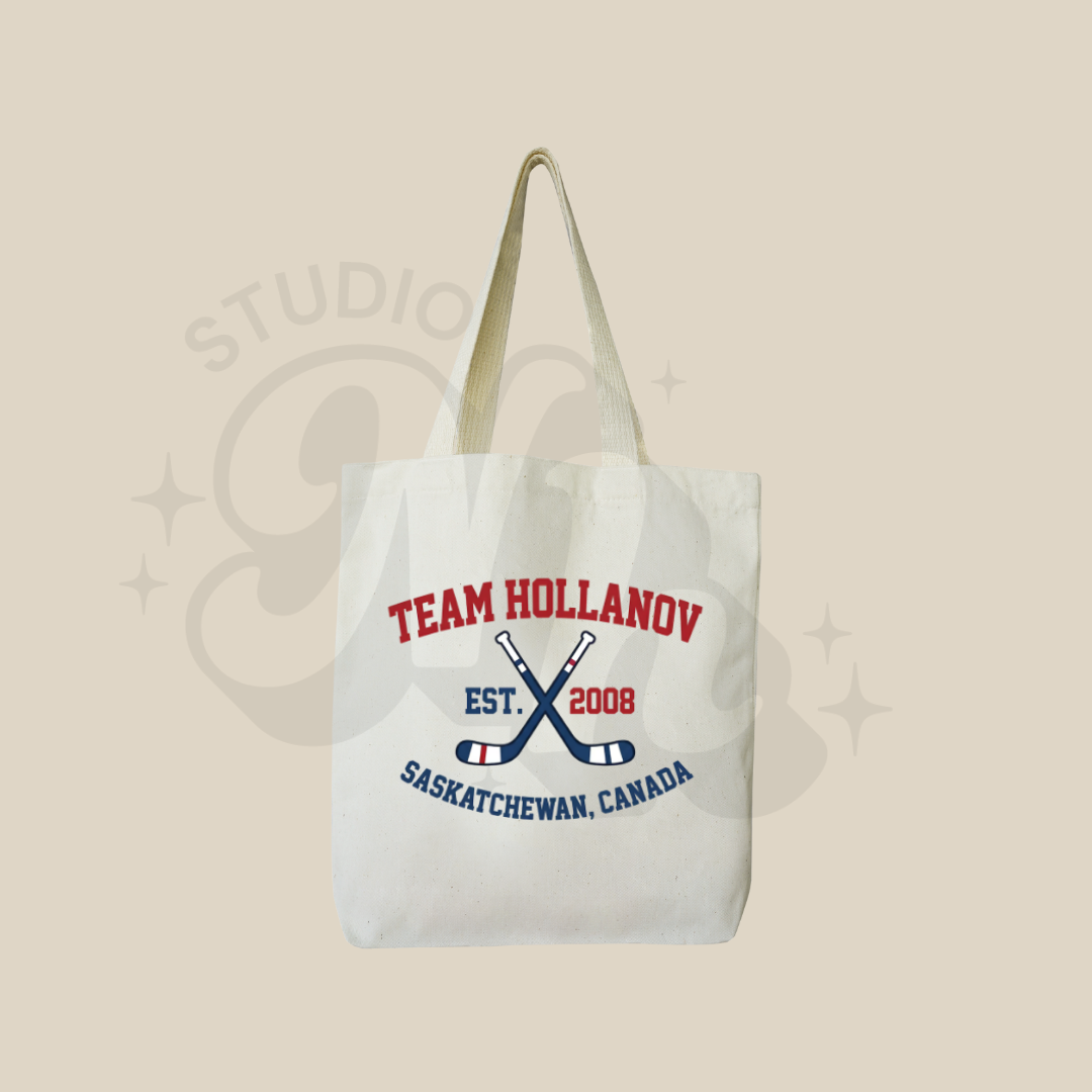 Totebag Team Holla/nov
