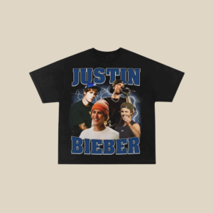 Polera Justin Bieber