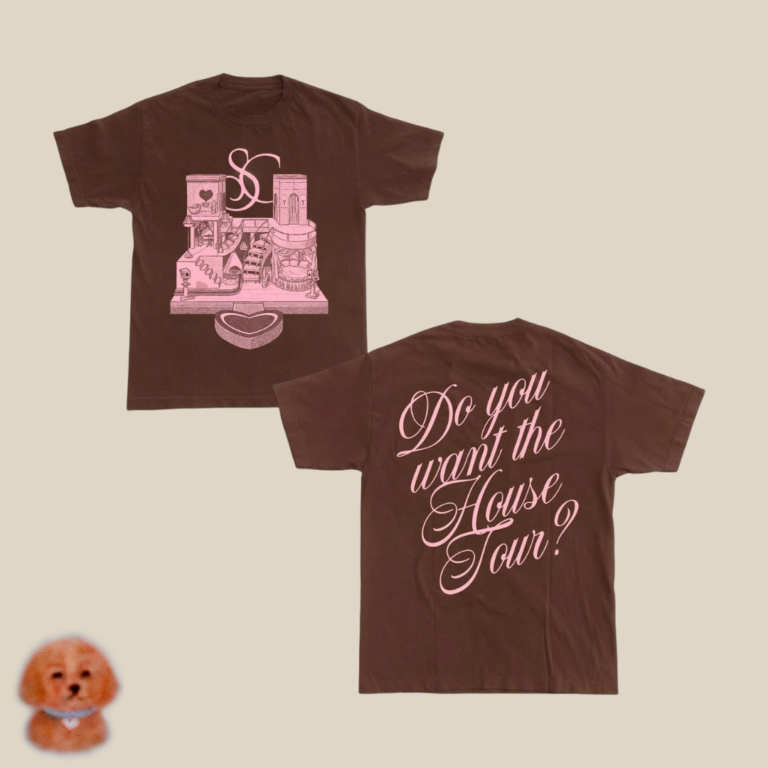 Polera Sabrina House Tour Carpenter photo review