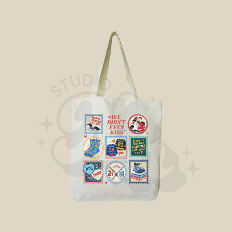 Totebag Chicos Ho/ckey photo review