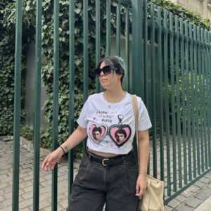 Polera I Love Hockey Boys Heated Rivalry