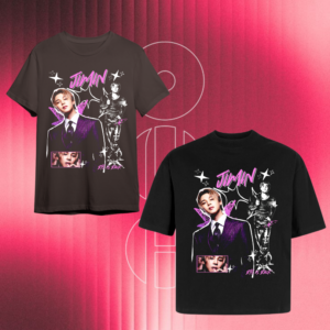 Polera BTS is back - Jimin