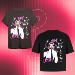 Polera BTS is back - RM