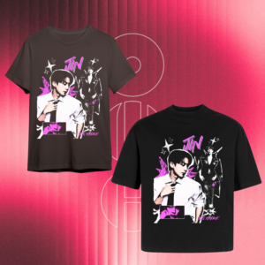 Polera BTS is back - Jin