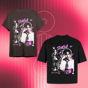 Polera BTS is back - Suga