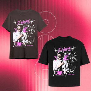 Polera BTS is back - J-Hope