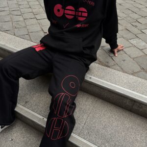 Pantalon de Buzo Arirang BTS