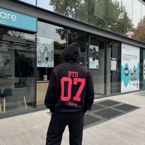 Poleron Arirang B-T-S