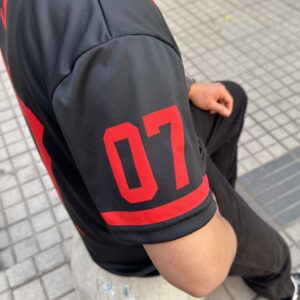 Polera Jersey Arirang BTS *PRE VENTA*