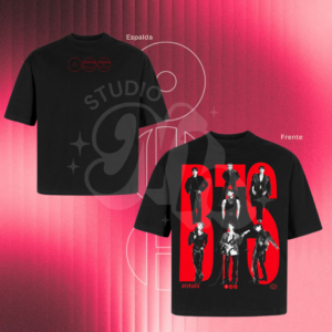 Polera Arirang BTS