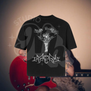 Polera Mon Laferte 2
