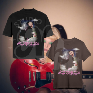 Polera Mon Laferte Autopoiética