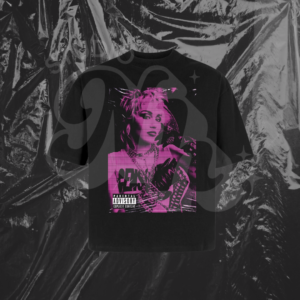 Polera Miley Plastic Hearts