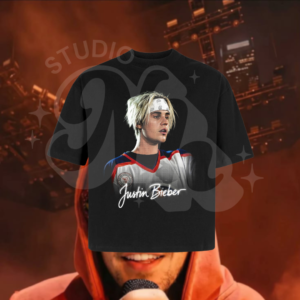 Polera Justin Bieber Purpose