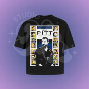 Polera The Pitt