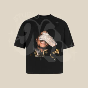 Polera Michael Jackson
