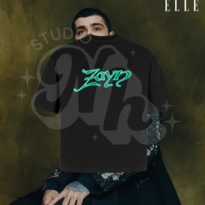 Polera Zayn Konnakol
