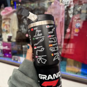 Termo de Acero F1 Grand Prix 2026