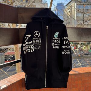 Poleron Mer - cedes F1