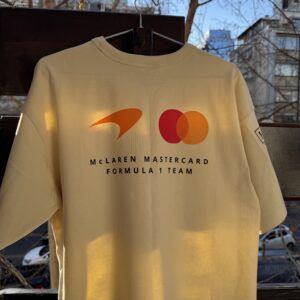 Polera McL Papaya Beige